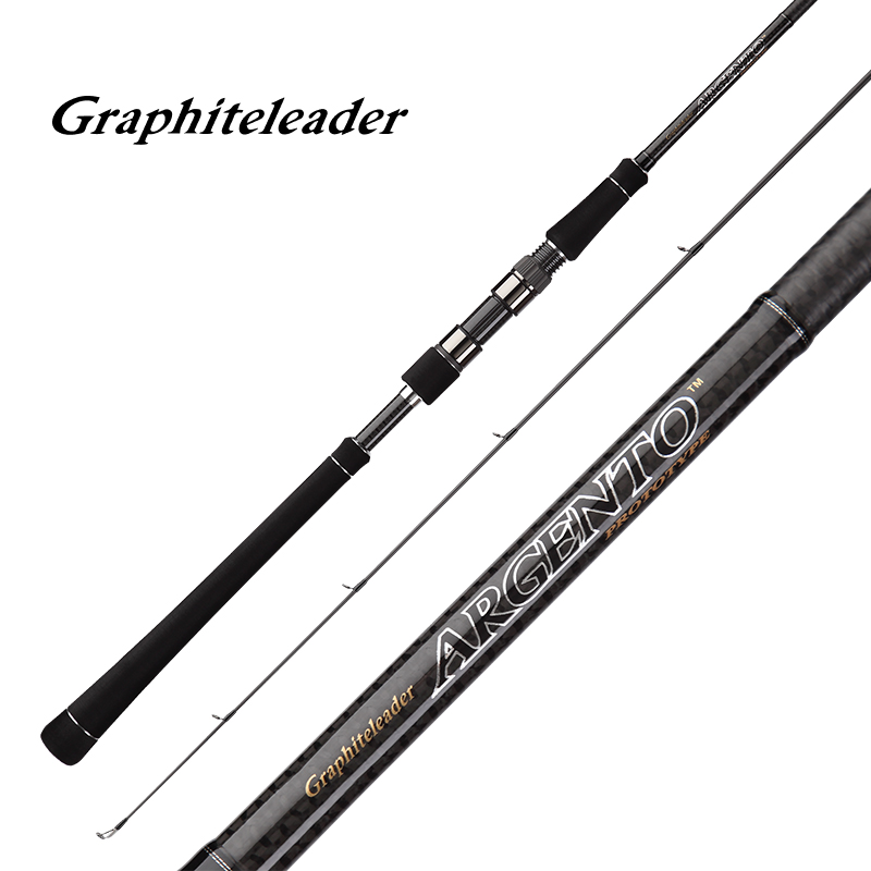 Graphiteleader Argento Prototype